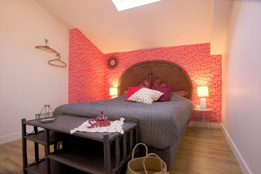 Les Beaux Chateaux Vouvray Buitenkant foto